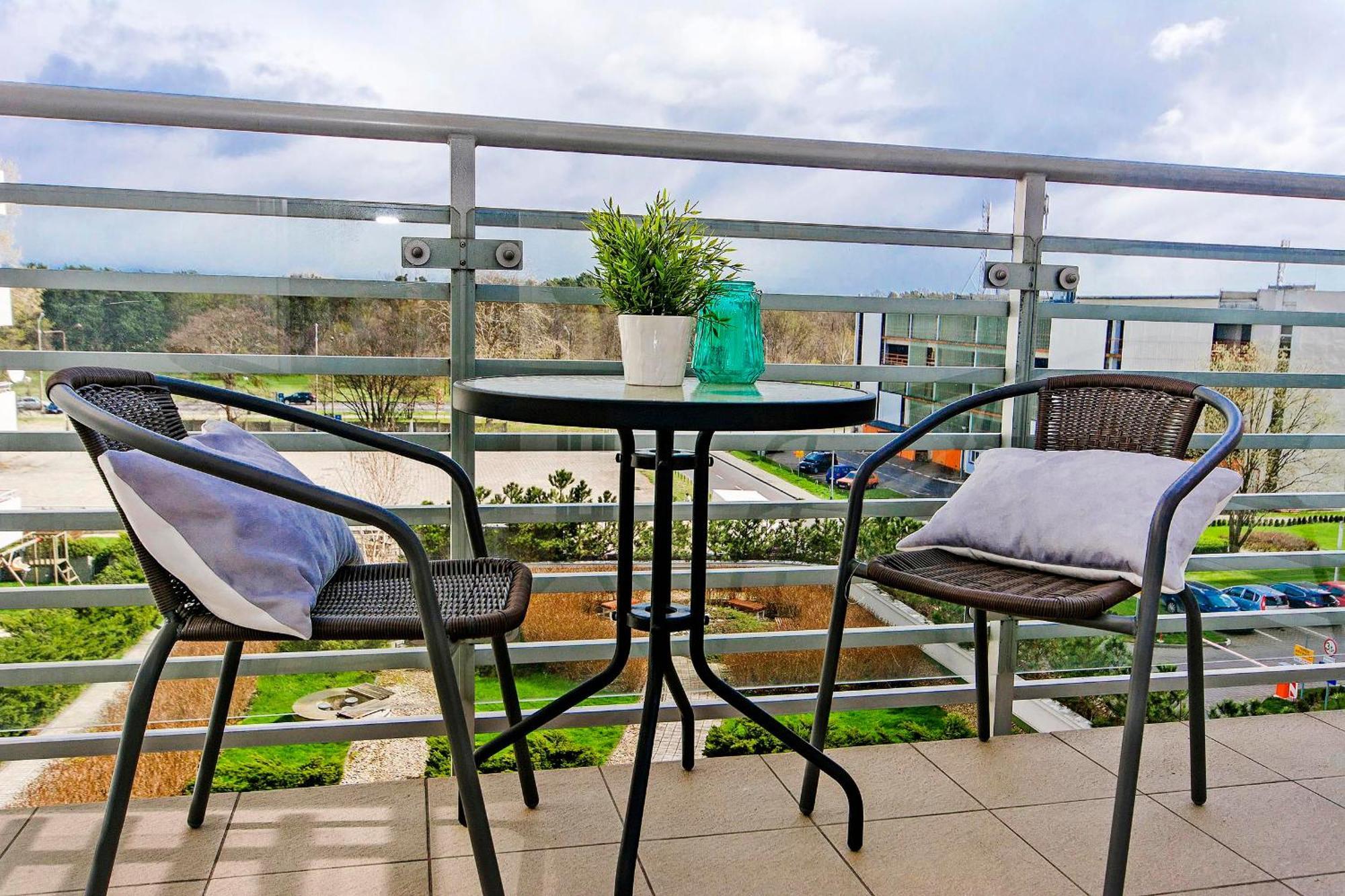 Apartament Primavera กดัญสก์ ภายนอก รูปภาพ