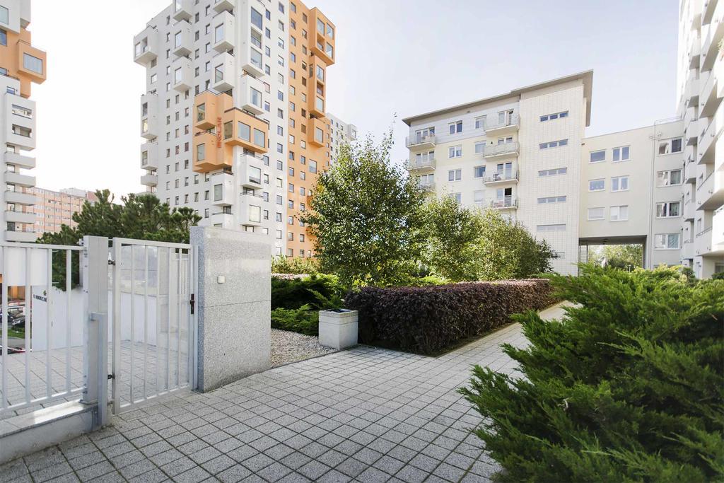 Apartament Primavera กดัญสก์ ภายนอก รูปภาพ