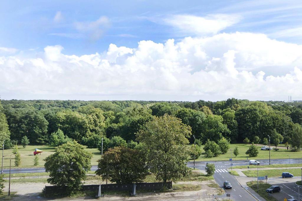 Apartament Primavera กดัญสก์ ภายนอก รูปภาพ