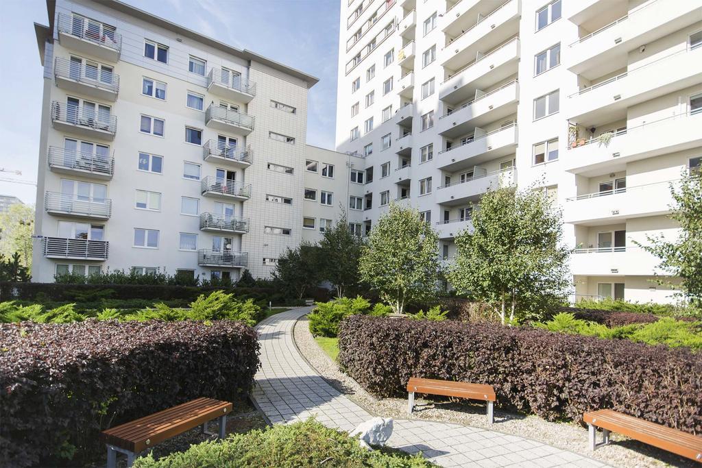 Apartament Primavera กดัญสก์ ภายนอก รูปภาพ