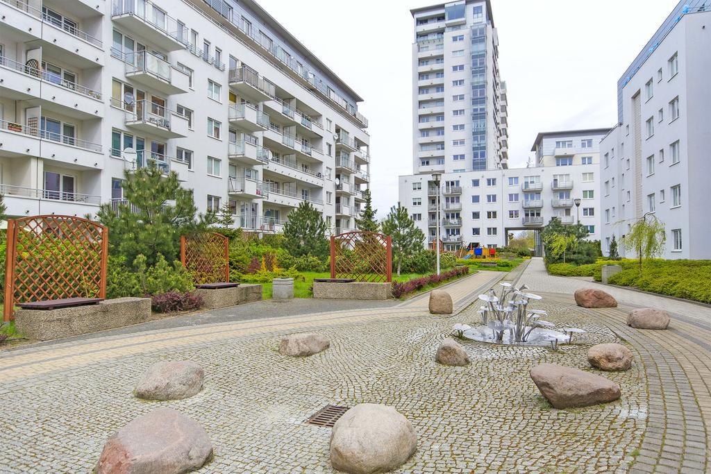 Apartament Primavera กดัญสก์ ภายนอก รูปภาพ