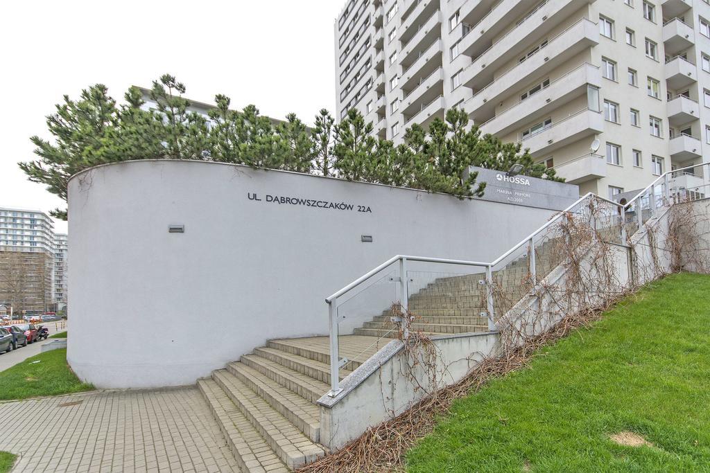 Apartament Primavera กดัญสก์ ภายนอก รูปภาพ
